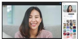 Google Meet introduce i filtri per il volto anche nelle call su desktop