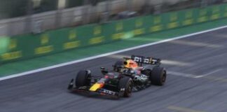 Gp Arabia Saudita, Verstappen comanda terze libere davanti a Leclerc. Bearman decimo