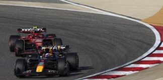 Gp Bahrain, Verstappen in pole e Leclerc secondo con Ferrari