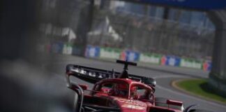 Gp Melbourne, la Ferrari parte bene: a Leclerc le seconde prove libere
