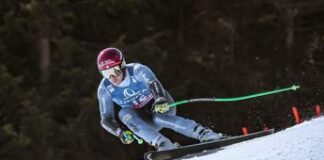 Guglielmo Bosca conquista il titolo italiano di SuperG