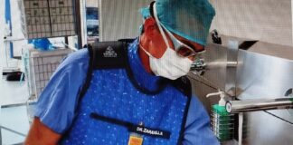 Luci sulla Palestina a Vicenza, Zaramella (Presidente del consiglio): “Sarò con loro” Zaramella donazione organi zaramella palestina