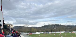 Serie A Elite: Rangers Rugby Vicenza “menomato” sconfitto 15-41 da Colorno nonostante un primo tempo da urlo Il pubblico spinge la Rangers Rugby Vicenza