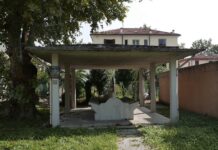 Nuova vita ai lavatoi vicentini: ne sono rimasti 17 dei 60 originari. Collettivo artiste vicentine non vuole che vadano alla deriva Lavatoi: a Vicenza un collettivo artistico " li reinventa