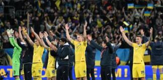 Impresa Ucraina, qualificata a Euro 2024