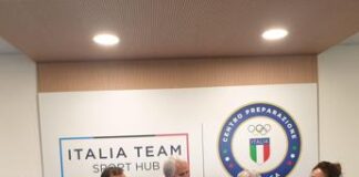Inaugurato Palazzetto polifunzionale al Cpo dell’Acqua Acetosa, Malagò: “Consente di sognare”