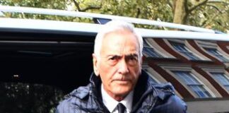 Inchiesta Perugia, Gravina indagato a Roma per autoriciclaggio