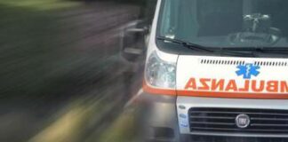 Incidente a Canosa, marito morto e moglie ferita