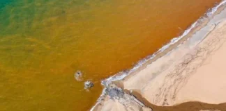 Incidente ambientale a Piscinas in Sardegna, allarme disastro: esposto di Codici e Codici Ambiente per fare chiarezza Incidente ambientale a Piscinas