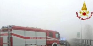 Incidente su A1 a Piacenza, 2 morti e un ferito