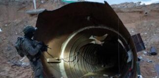 Israele: “Distrutto il maxi tunnel di Hamas a Gaza”. Cresce tensione con il Libano