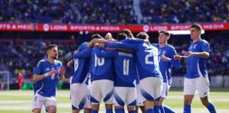 Italia-Ecuador 2-0, gol di Pellegrini e Barella italia ecuador