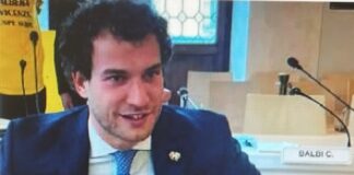 Jacopo Maltauro: “È tempo del primo Bilancio” Jacopo Maltauro, capogruppo Lega a Vicenza