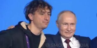 Jorit da Putin, interrogazione Fratelli d’Italia su fondi Campania