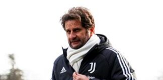 Juventus, Montemurro non è più l’allenatore della prima squadra femminile