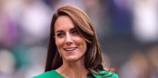Kate prima reale a entrare nell’Ordine dei Compagni d’Onore