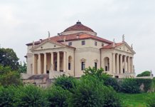 Patrimonio UNESCO, dal Ministero della Cultura 168 mila euro per Vicenza e le ville del Palladio La Rotonda, Sito UNESCO Città di Vicenza e le Ville del Palladio nel Veneto (foto Wikipedia)