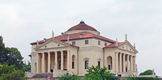 Patrimonio UNESCO, dal Ministero della Cultura 168 mila euro per Vicenza e le ville del Palladio La Rotonda, Sito UNESCO Città di Vicenza e le Ville del Palladio nel Veneto (foto Wikipedia)