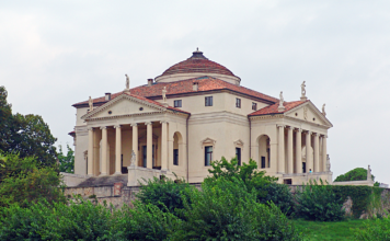 Patrimonio UNESCO, dal Ministero della Cultura 168 mila euro per Vicenza e le ville del Palladio La Rotonda, Sito UNESCO Città di Vicenza e le Ville del Palladio nel Veneto (foto Wikipedia)