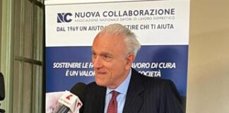 Lavoro, Nuova Collaborazione: “Ripensare quello di cura con prospettive fiscali e occupazionali”