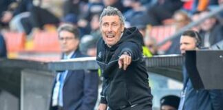 Lecce, Luca Gotti è il nuovo allenatore