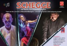 “Schegge. Per favore non chiamateli uomini!”: ventiseiesima replica assoluta sabato 30 marzo al teatro Millepini di Asiago alle ore 21.00 Schegge. Per favore non chiamateli uomini: ad Asiago