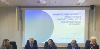 Lombardia prima in Europa per accesso a dispositivi di monitoraggio glucosio per diabetici
