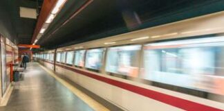 Madrid ha più chilometri di metro di tutta Italia, la denuncia di Legambiente