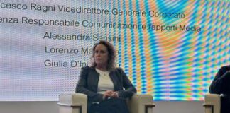 Maratona di Roma, Sensini: “Importante sensibilizzare persone su tema dell’acqua”