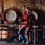 Distillerie Schiavo, un successo “gagliardo” e non solo Marco Schiavo centellina e valuta una sua nuova grappa
