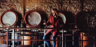 Distillerie Schiavo, un successo “gagliardo” e non solo Marco Schiavo centellina e valuta una sua nuova grappa