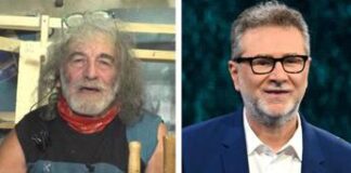 Mauro Corona contro Fabio Fazio: “Un pretino”