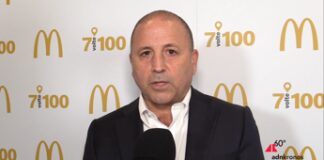 McDonald’s, Batazza: “Per nuovo ristorante riqualificheremo un anfiteatro a Spinaceto”