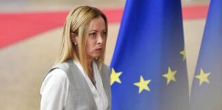 Meloni a Bruxelles, premier blinda linea governo su Ucraina