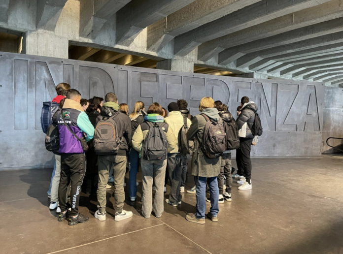 Memoriale della Shoah di Milano