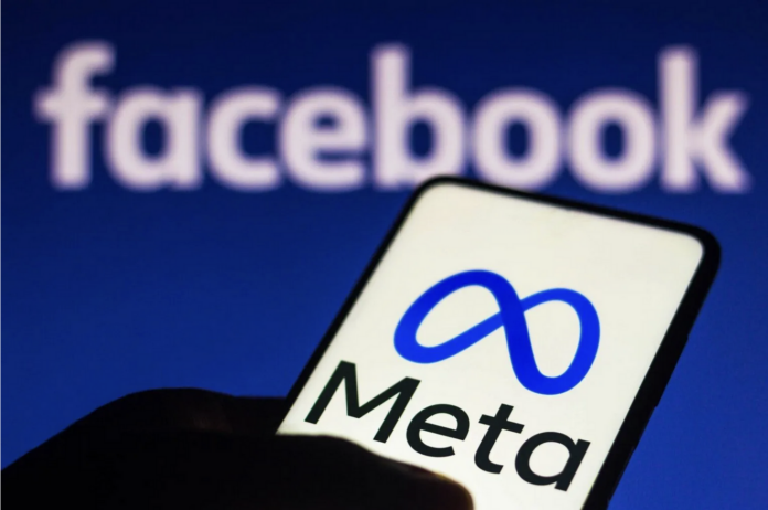 Meta, proprietaria di Facebook