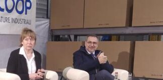 Metalcoop, Gamberini (Legacoop): “Esempio di successo del quale essere orgogliosi”