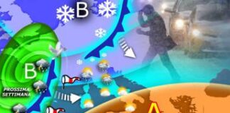 Meteo, weekend delle Palme soleggiato: poi il colpo di coda invernale