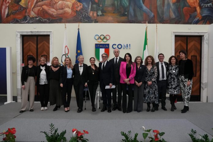 Milano Cortina 2026 uguaglianza