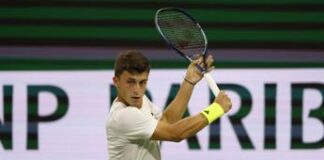 Nardi contro Paul oggi a Indian Wells, orario in tv e streaming