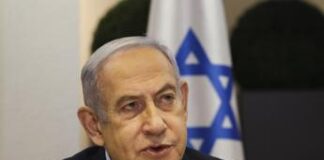 Netanyahu sarà operato all’ernia, interim a ministro Levin