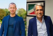 Attività del Nos della Polizia Locale di Vicenza. Conte e Naclerio (FdI): «Stanno vincendo “I finti sceriffi con il distintivo di latta”» Nicolò Naclerio e Giorgio Conte (FdI Vicenza): attività dei nos, atteggiamento possamai è cambiato