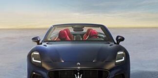 Nuova Maserati GranCabrio: motore Nettuno per la spider del Tridente