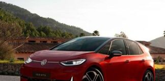 Nuova Volkswagen ID.3 GTX: elettrica e sportiva