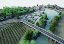 Nuovo Ponte di Debba, in Consiglio via libera al progetto esecutivo per l’opera che proprio non piace alla maggioranza Nuovo Ponte di Debba