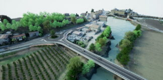 Nuovo Ponte di Debba, in Consiglio via libera al progetto esecutivo per l’opera che proprio non piace alla maggioranza Nuovo Ponte di Debba