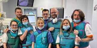 Occlusione neoplastica al duodeno, intervento innovativo in Toscana