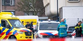 Olanda, diverse persone tenute in ostaggio in un locale a Ede