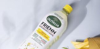 Olitalia lancia Frienn, olio per fritture consigliato dagli chef italiani
