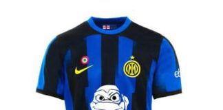 Paramount+ mette le Tartarughe Ninja sulla maglia dell’Inter